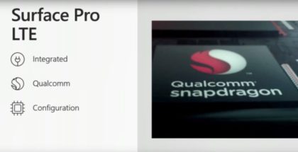 Surface Pro LTE