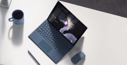 Surface Pro 2017