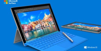 Microsoft Surface Pro 4