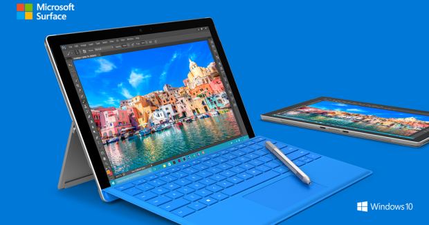 Microsoft Surface Pro 4