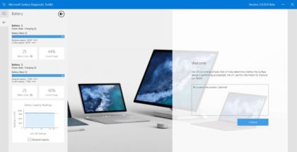 Surface Diagnostic Toolkit