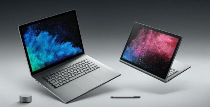 Surface Book 2