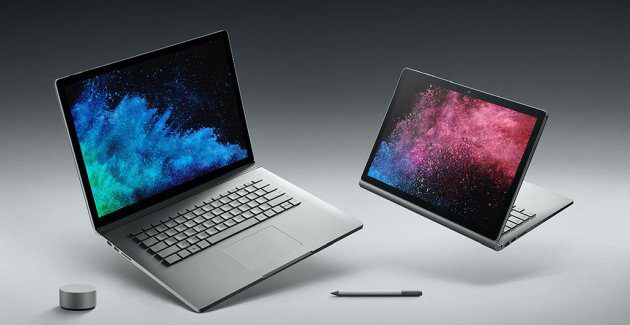 Surface Book 2