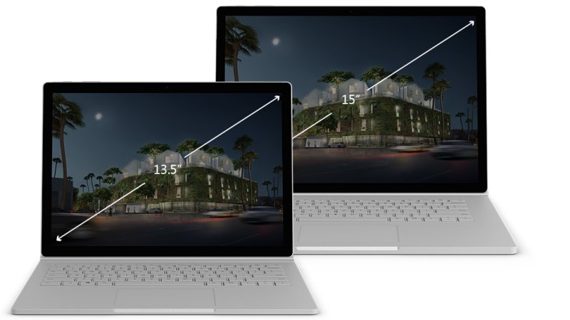 Surface Book 2