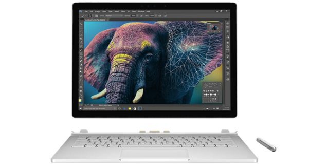 surface book