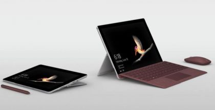 Surface Go tablet SurfaceGo