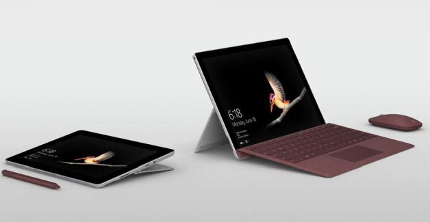 Surface Go tablet SurfaceGo