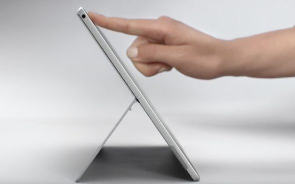 Surface Pro 2017