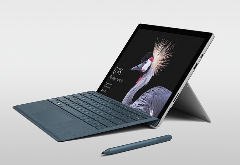 Surface Pro LTE
