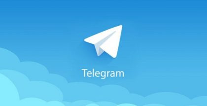 Telegram Logo