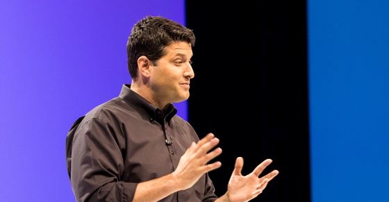 Terry Myerson Microsoft