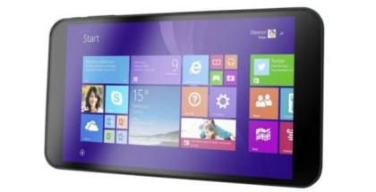 Tesco Connect 7 tablet on Windows 8.1