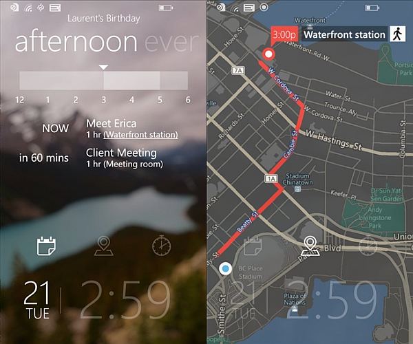 tetra lockscreen app for windows phone 8.1