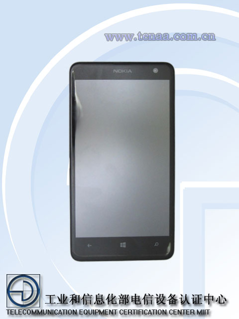 the 4.7-inch Nokia Lumia 625