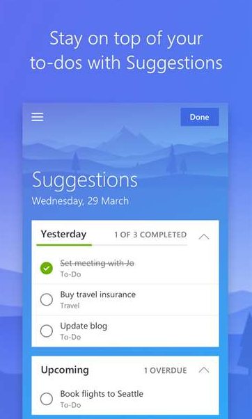 Microsoft to-do