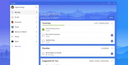 Microsoft to-do