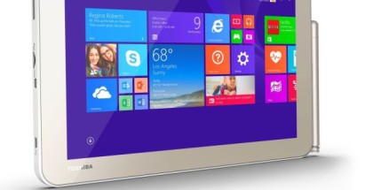 toshiba encore 2 write tablet white