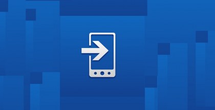 transfer my data app logo