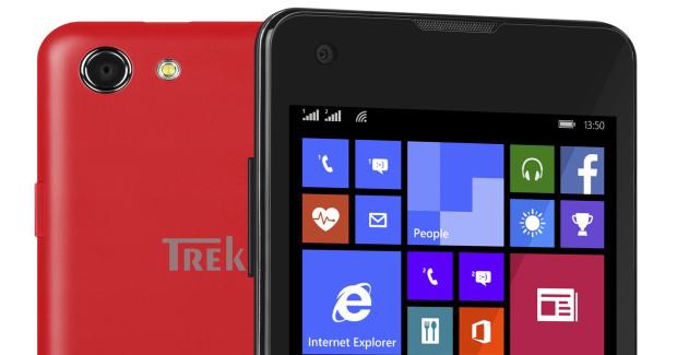 Trekstor WinPhone 4.7 HD cover