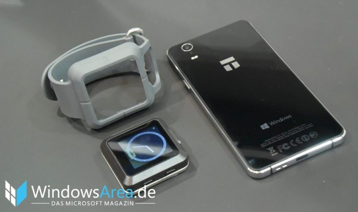 Trekstor WinPhone 5.0