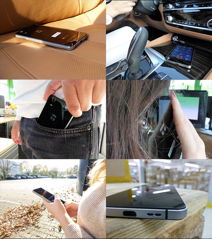 WinPhone 5.0  Trekstor