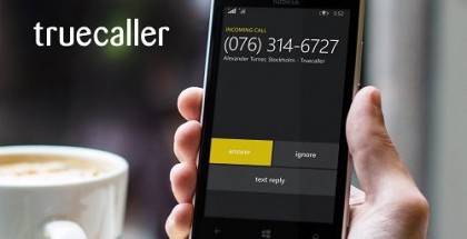 nokia and truecaller app