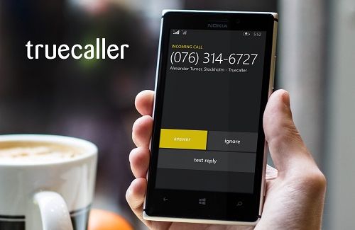 nokia and truecaller app