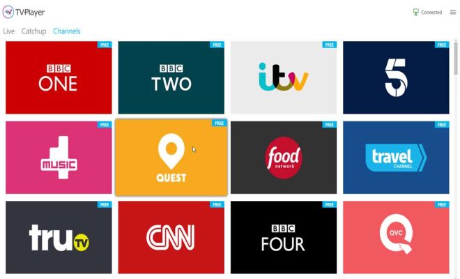 UK-based TVPlayer