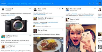 Tweetium