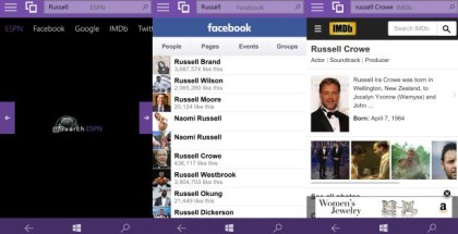 uSearch app
