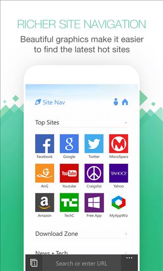 UC Browser