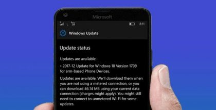 Update 12-2017