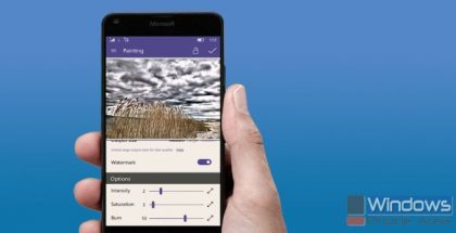 Phone Lumia photo edit apps