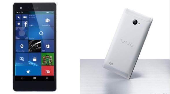 VAIO Phone Biz Promo