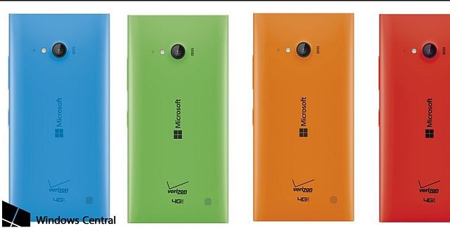 Verizon to release Lumia 735 on July 18