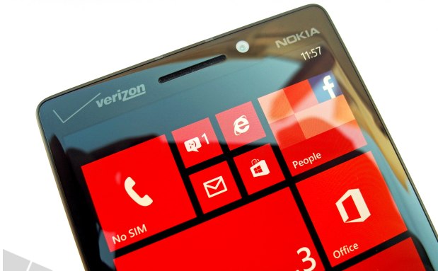 Lumia 929 for Verizon close