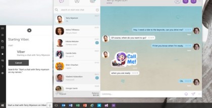 viber app cortana