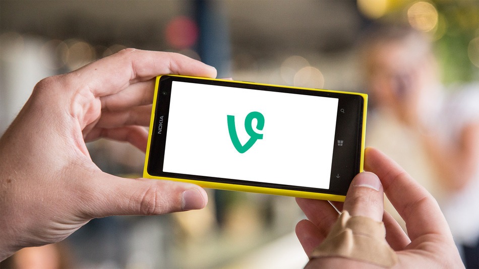 Vine on Nokia Lumia