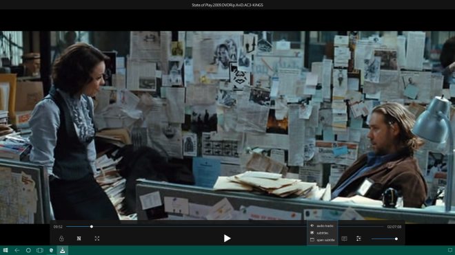 VLC continuum