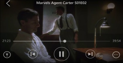 VLC player Windows phone