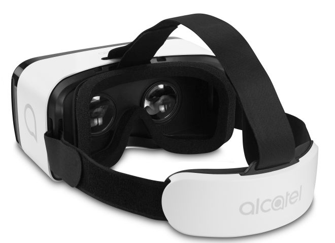 VR Alcatel Idol 4S Windows 10 MObile