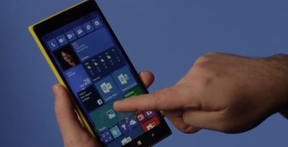 Windows 10 for phones hands on