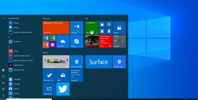windows 10 logo