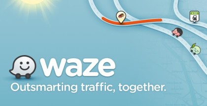 Waze for Windows Phone