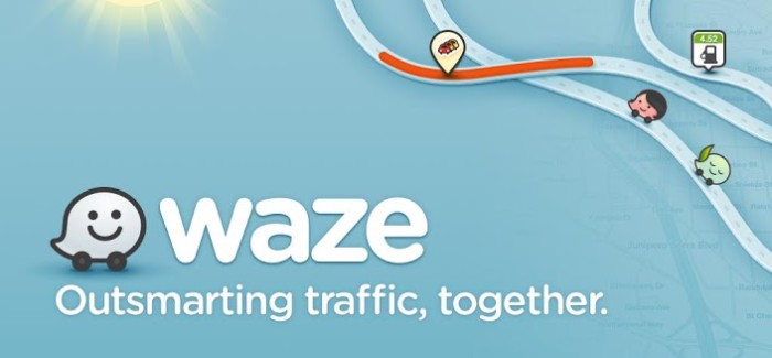 Waze for Windows Phone