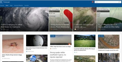 msn news windows 10