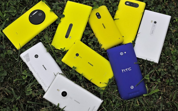 Windows Phone devices