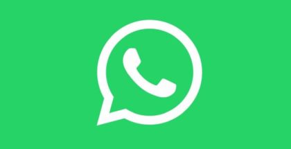 WhatsApp on Windows phone