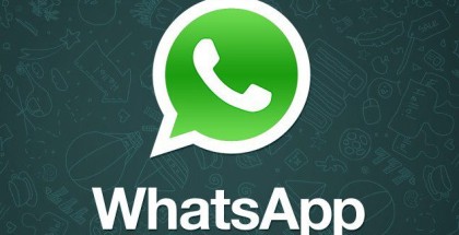 WhatsApp app logo