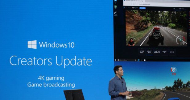 Windows 10 Creators Update